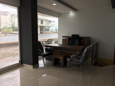 Alanya Kestel Mah Satılık Dükkan