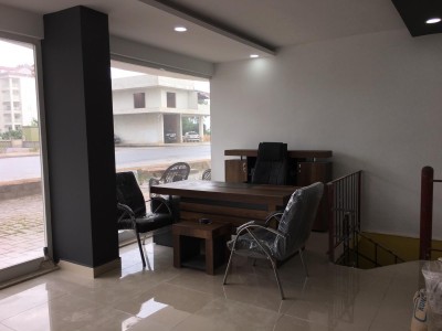 Alanya Kestel Mah Kiralık İş Yeri